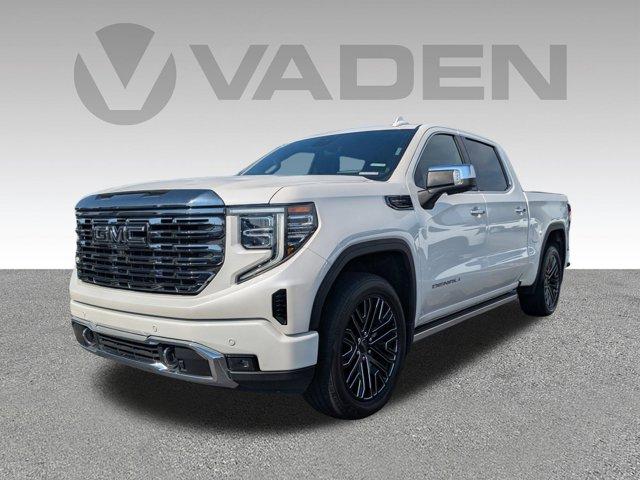 2022 GMC Sierra 1500 Vehicle Photo in BRUNSWICK, GA 31525-1881
