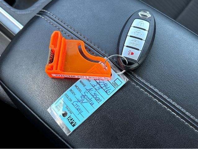 2023 Nissan Sentra Vehicle Photo in BEAUFORT, SC 29906-4218