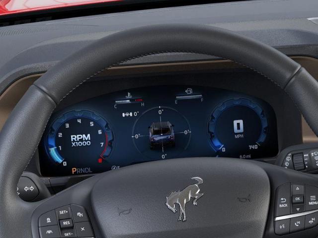 2025 Ford Bronco Sport Vehicle Photo in Weatherford, TX 76087