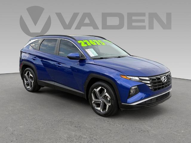 2023 Hyundai TUCSON Vehicle Photo in Statesboro, GA 30458