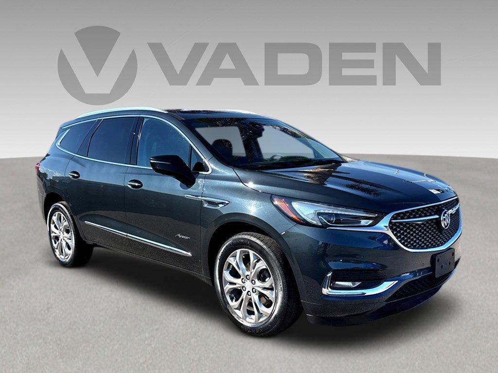 2021 Buick Enclave Vehicle Photo in SAVANNAH, GA 31406-4513