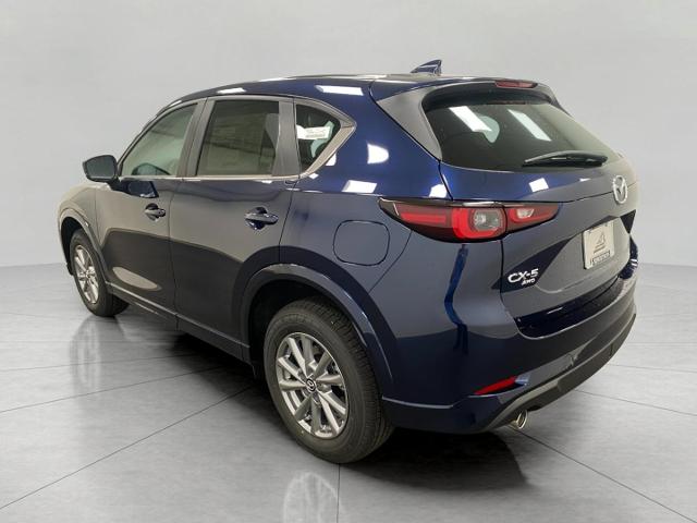 2025 Mazda CX-5 Vehicle Photo in Appleton, WI 54913
