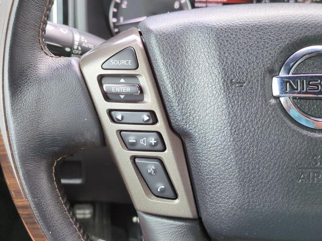 2021 Nissan Titan Vehicle Photo in Brunswick, GA 31525
