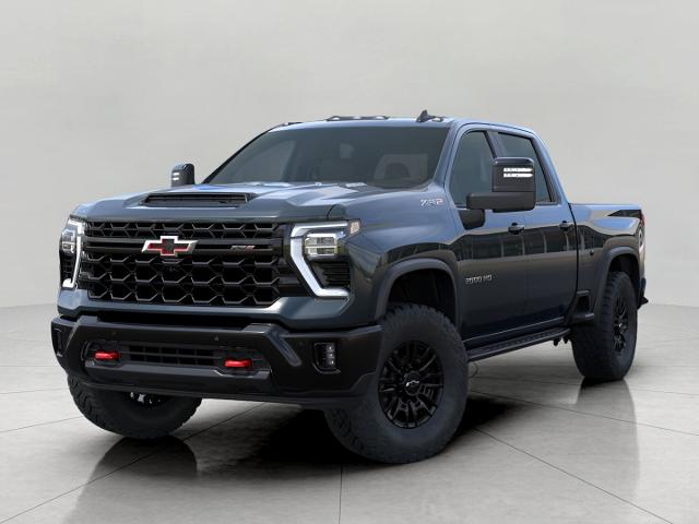 2026 Chevrolet Silverado 2500 HD Vehicle Photo in MANITOWOC, WI 54220-5838