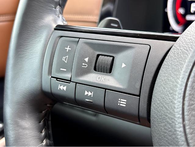 2024 Nissan Pathfinder Vehicle Photo in BEAUFORT, SC 29906-4218