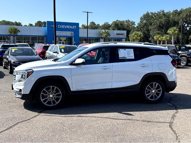 2023 GMC Terrain Vehicle Photo in BEAUFORT, SC 29906-4218