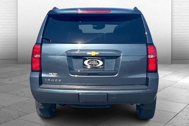 2019 Chevrolet Tahoe Vehicle Photo in INDEPENDENCE, MO 64055-1377