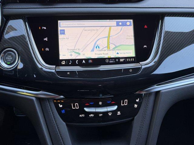 2025 Cadillac XT6 Vehicle Photo in LEOMINSTER, MA 01453-2952