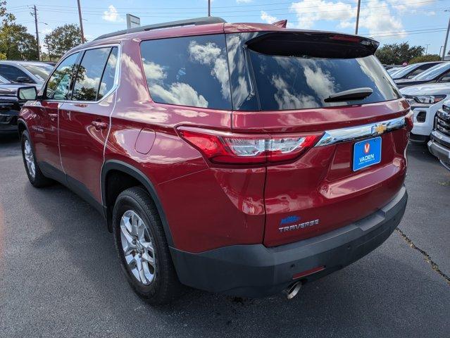 2019 Chevrolet Traverse Vehicle Photo in BRUNSWICK, GA 31525-1881
