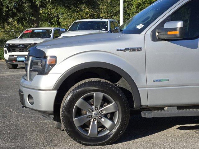 2013 Ford F-150 Vehicle Photo in Decatur, TX 76234