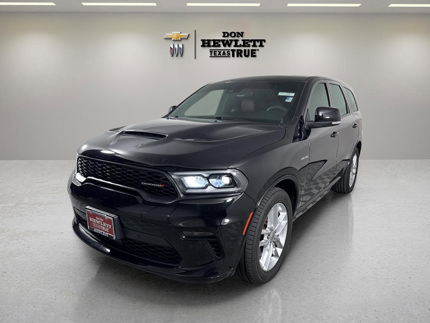 2022 Dodge Durango Vehicle Photo in GEORGETOWN, TX 78626-7508