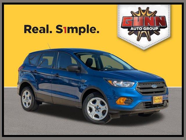 2019 Ford Escape Vehicle Photo in SELMA, TX 78154-1460