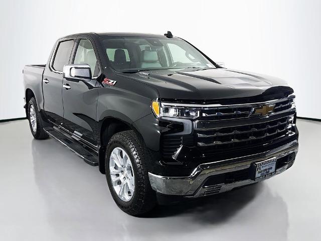2025 Chevrolet Silverado 1500 Vehicle Photo in PUYALLUP, WA 98371-4149