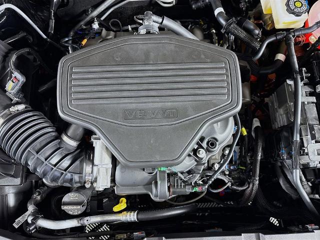 2025 Chevrolet Blazer Vehicle Photo in PUYALLUP, WA 98371-4149