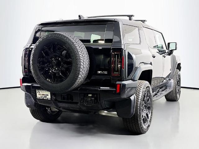 2025 GMC HUMMER EV SUV Vehicle Photo in PUYALLUP, WA 98371-4149