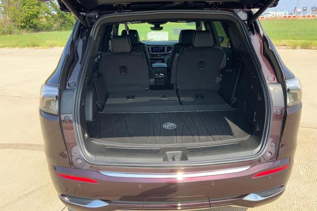 2024 Buick Enclave Vehicle Photo in TOPEKA, KS 66609-0000