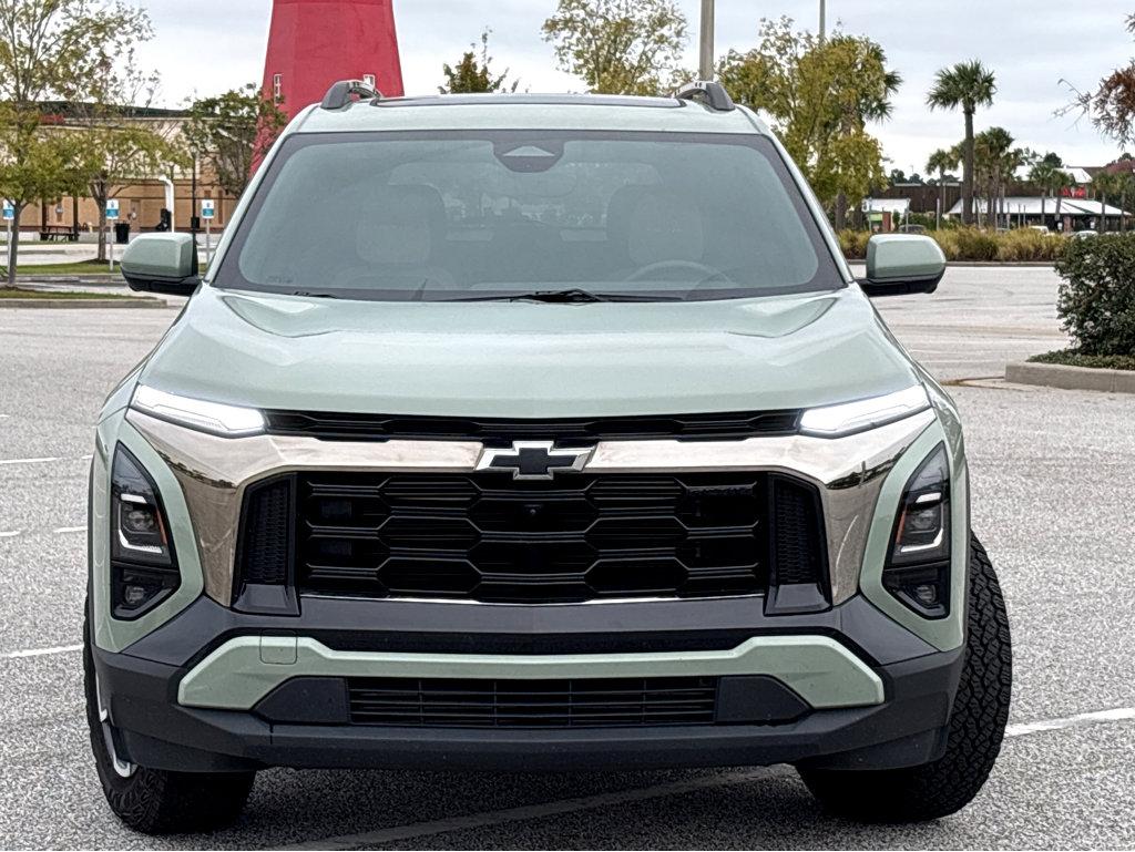 2025 Chevrolet Equinox Vehicle Photo in POOLER, GA 31322-3252