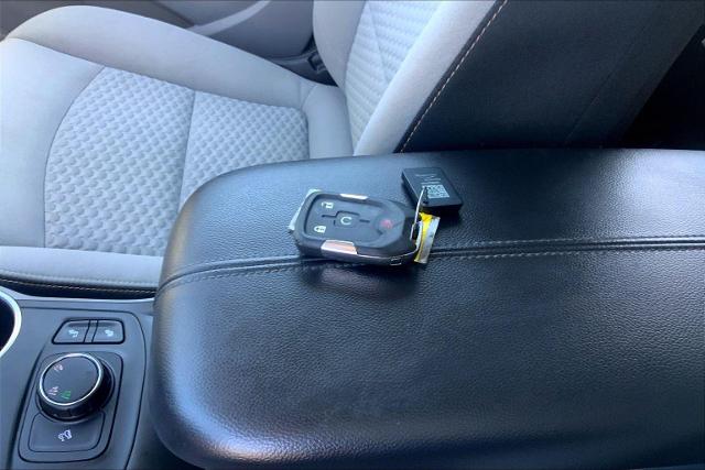 2018 GMC Terrain Vehicle Photo in TOPEKA, KS 66609-0000