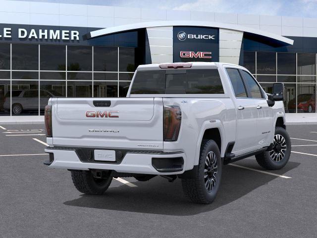 2026 GMC Sierra 2500 HD Vehicle Photo in TOPEKA, KS 66609-0000