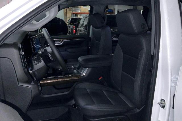 2025 Chevrolet Silverado 1500 Vehicle Photo in KANSAS CITY, MO 64114-4502