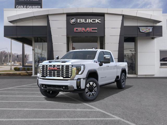 2026 GMC Sierra 2500 HD Vehicle Photo in INDEPENDENCE, MO 64055-1377