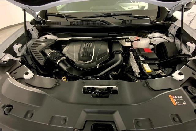 2025 GMC Acadia Vehicle Photo in KANSAS CITY, MO 64114-4545