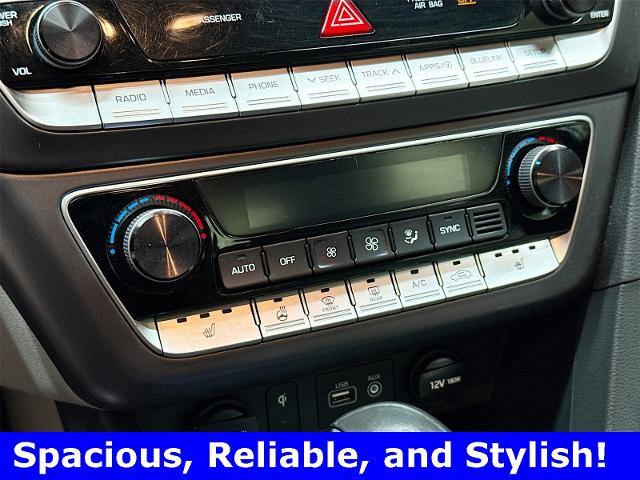 2019 Hyundai Sonata Vehicle Photo in EVERETT, WA 98203-5662