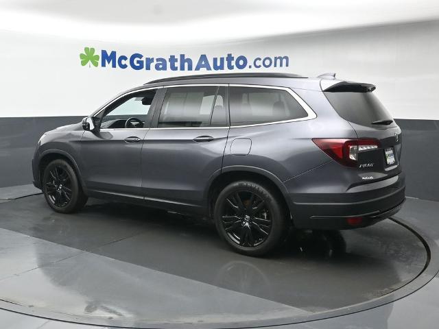 2021 Honda Pilot Vehicle Photo in Cedar Rapids, IA 52402