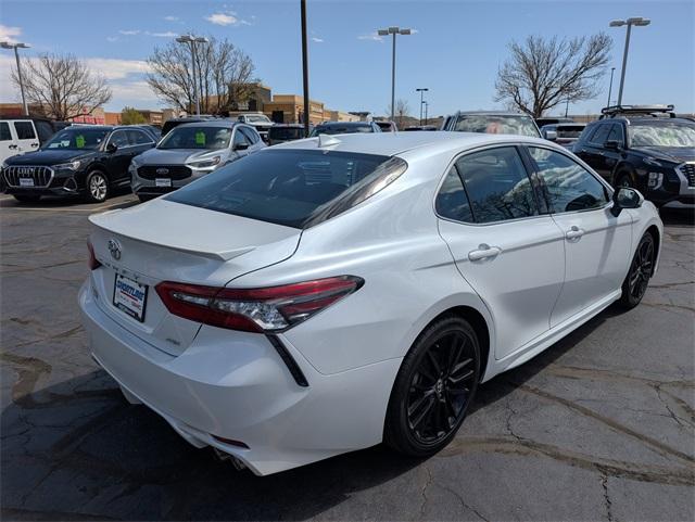2023 Toyota Camry Vehicle Photo in AURORA, CO 80012-4011