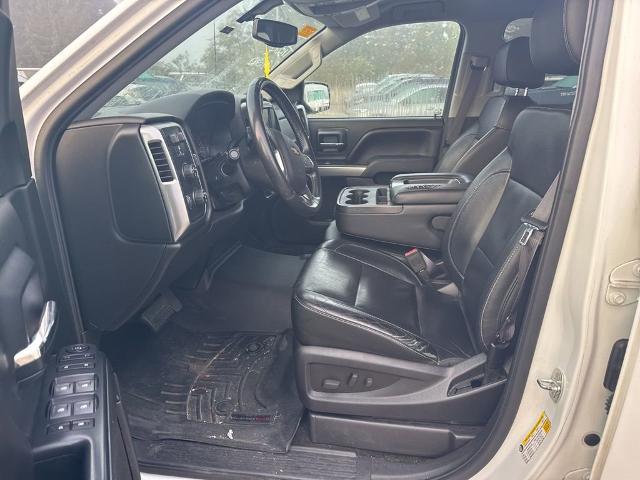 2014 Chevrolet Silverado 1500 Vehicle Photo in PUYALLUP, WA 98371-4149