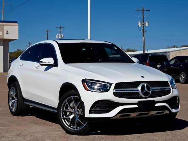 2022 Mercedes-Benz GLC Vehicle Photo in Weatherford, TX 76087
