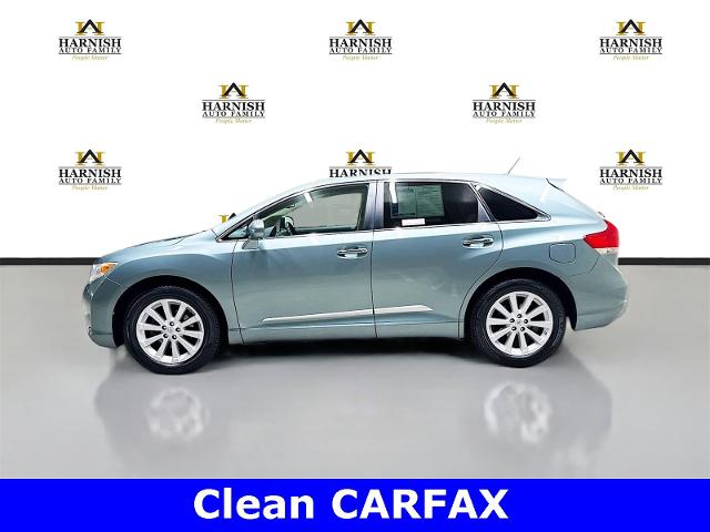 2012 Toyota Venza Vehicle Photo in EVERETT, WA 98203-5662