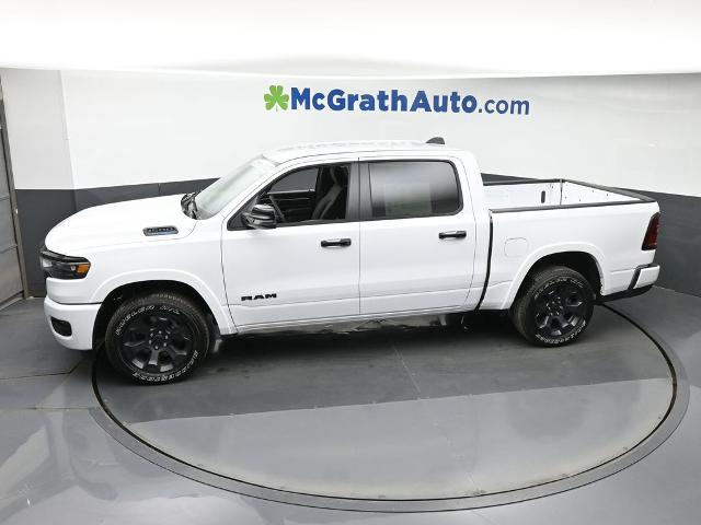 2025 Ram 1500 Vehicle Photo in Cedar Rapids, IA 52402