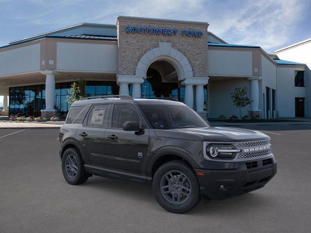 2025 Ford Bronco Sport Vehicle Photo in Weatherford, TX 76087