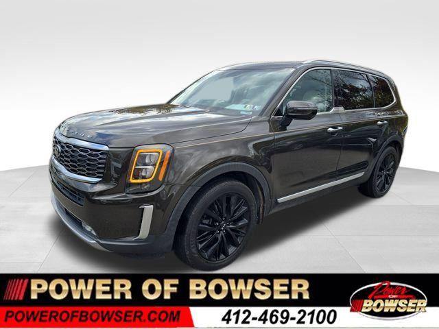 2020 Kia Telluride Vehicle Photo in Pleasant Hills, PA 15236