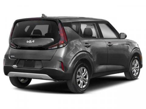 2023 Kia Soul Vehicle Photo in BRUNSWICK, GA 31525-1881