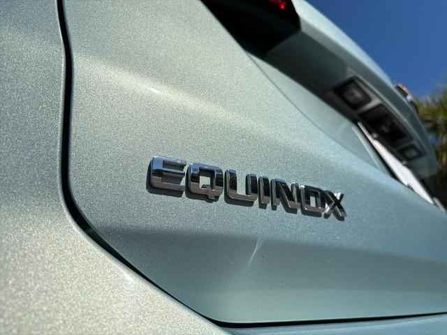 2022 Chevrolet Equinox Vehicle Photo in Savannah, GA 31419