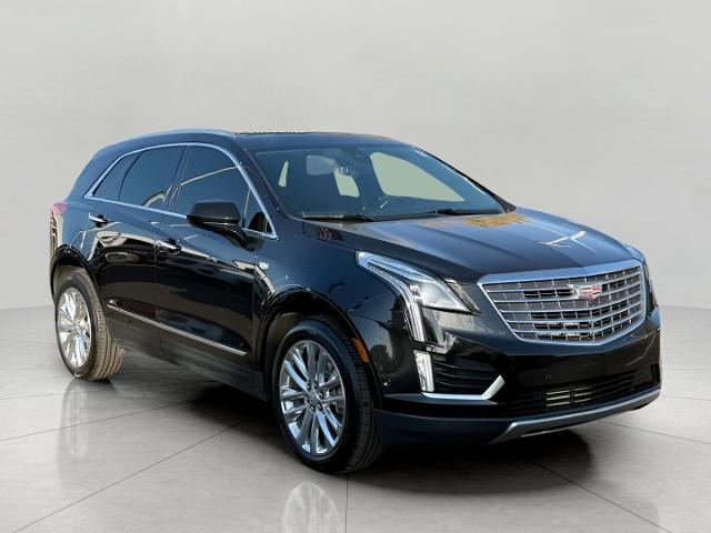 2019 Cadillac XT5 Vehicle Photo in MADISON, WI 53713-3220