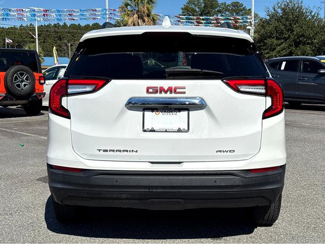 2023 GMC Terrain Vehicle Photo in Hinesville, GA 31313