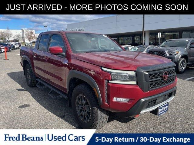 2023 Nissan Frontier Vehicle Photo in Flemington, NJ 08822