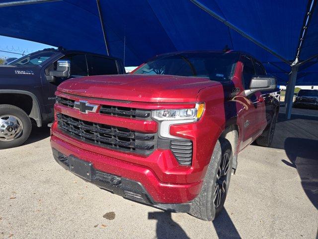 2024 Chevrolet Silverado 1500 Vehicle Photo in Decatur, TX 76234