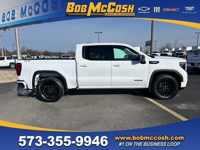 2026 GMC Sierra 1500 Vehicle Photo in COLUMBIA, MO 65203-3903