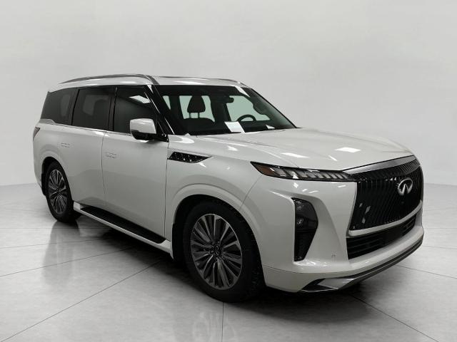 2025 INFINITI QX80 Vehicle Photo in Neenah, WI 54956