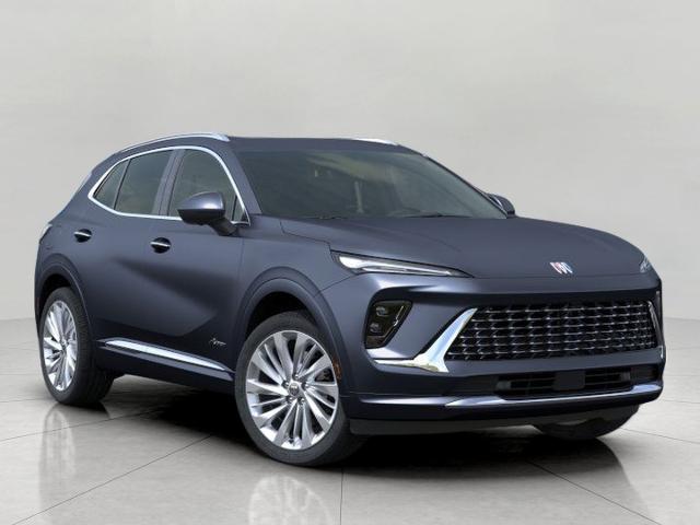 2026 Buick Envision Vehicle Photo in NEENAH, WI 54956-2243