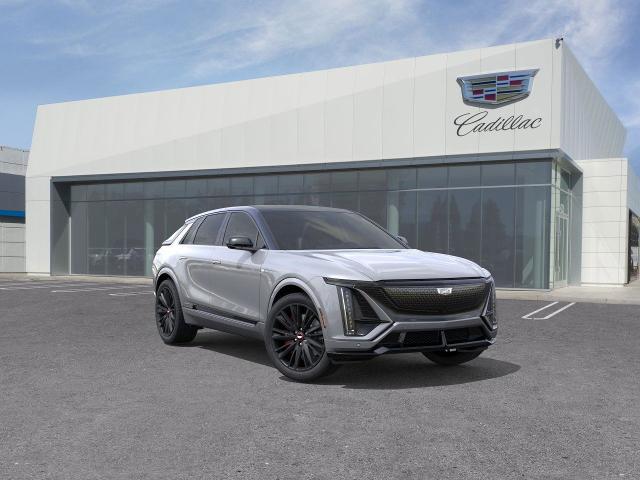 2026 Cadillac LYRIQ Vehicle Photo in DUBLIN, CA 94568-3111
