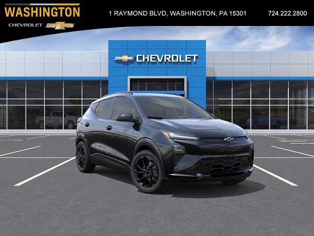 2027 Chevrolet Bolt Vehicle Photo in WASHINGTON, PA 15301-2979