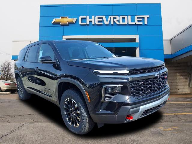 2026 Chevrolet Traverse Vehicle Photo in BEAVER, PA 15009-1725