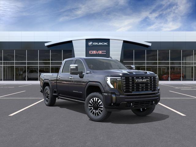2026 GMC Sierra 2500 HD Vehicle Photo in PASADENA, CA 91107-3803