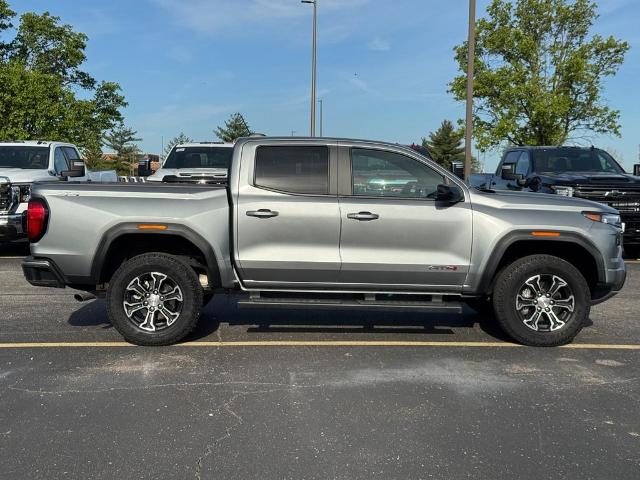 2025 GMC Canyon Vehicle Photo in COLUMBIA, MO 65203-3903