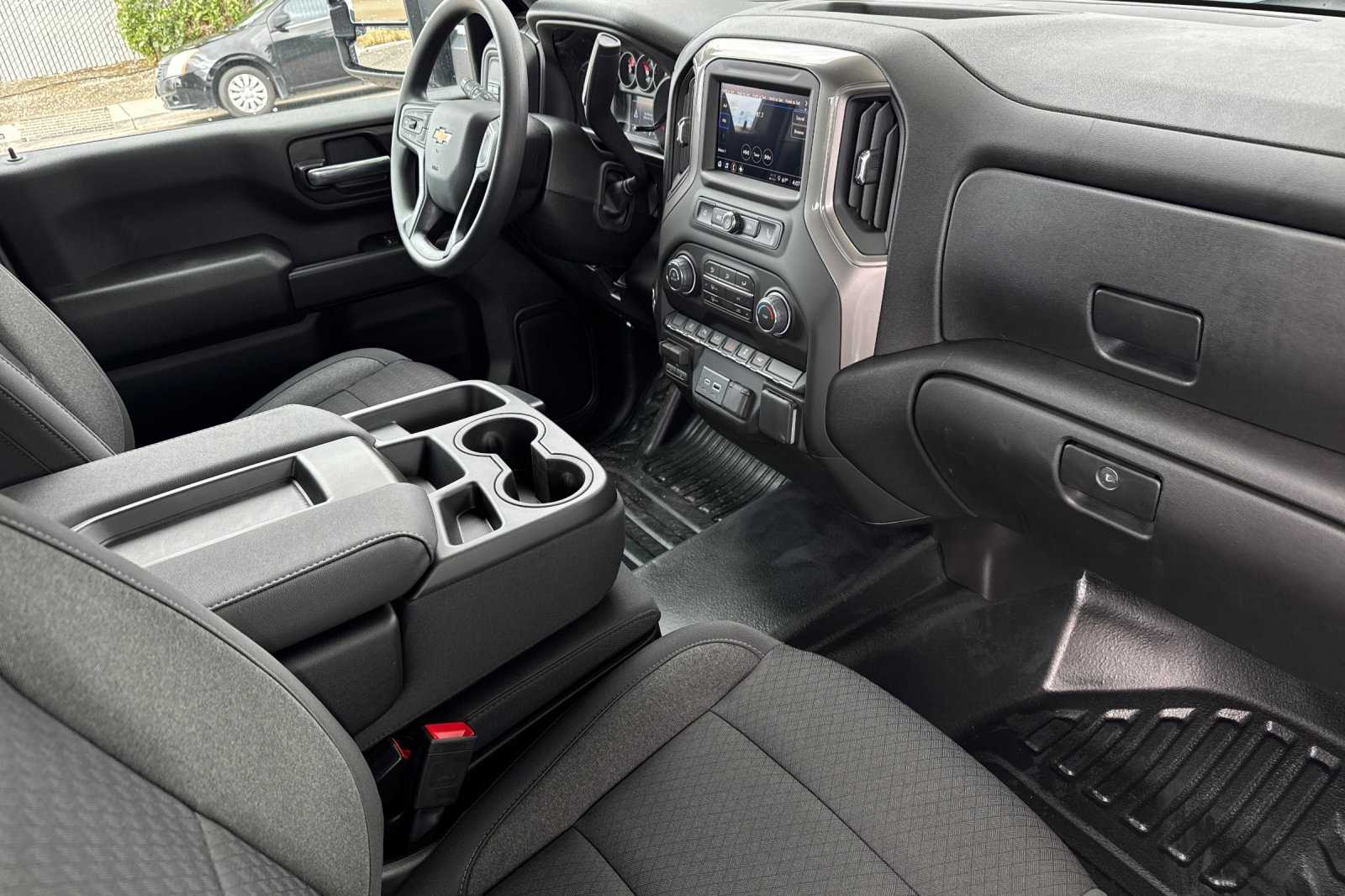 2026 Chevrolet Silverado 2500 HD Work Truck - Photo 15
